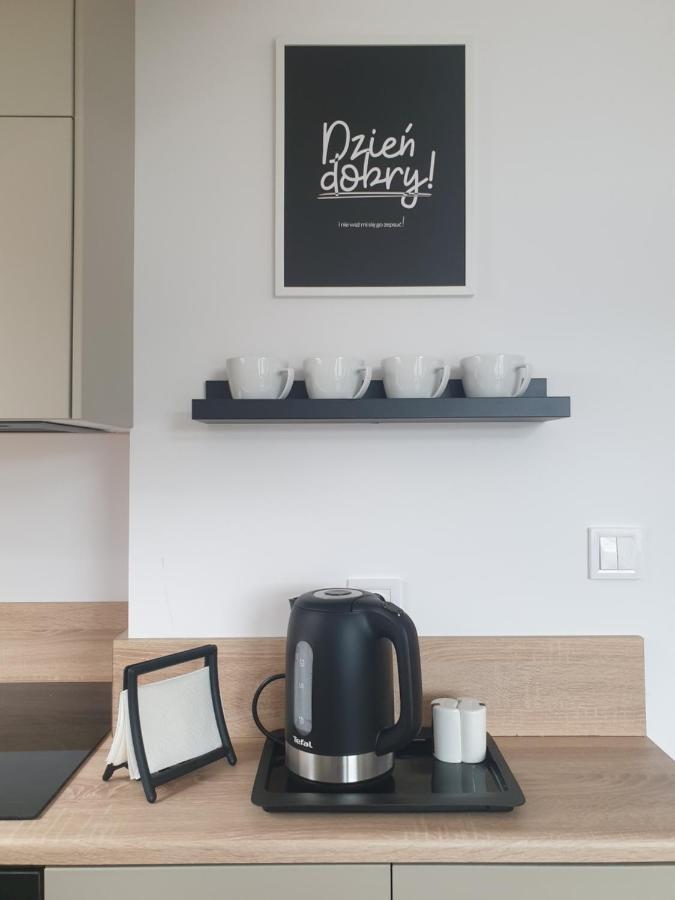 קרקוב Near The Airport- Apartments מראה חיצוני תמונה