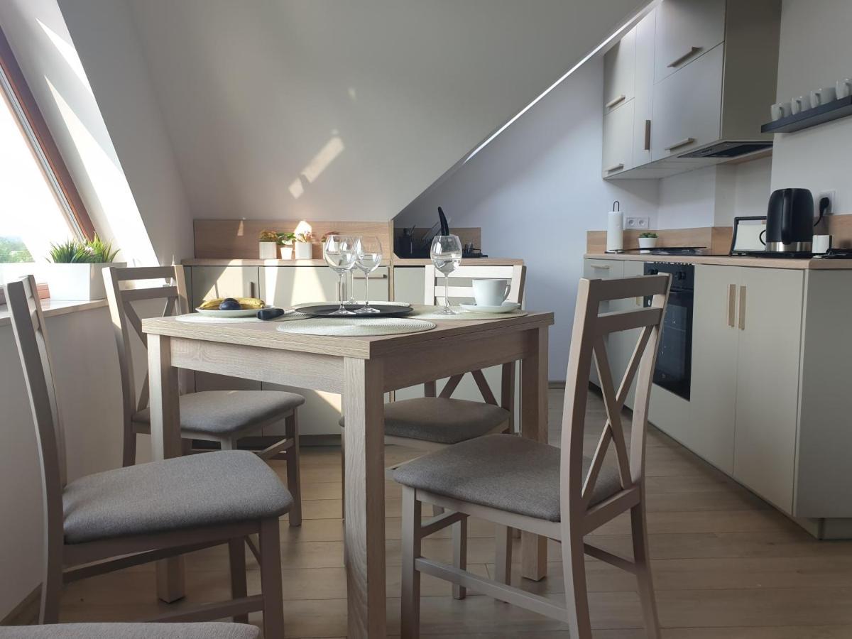 קרקוב Near The Airport- Apartments מראה חיצוני תמונה