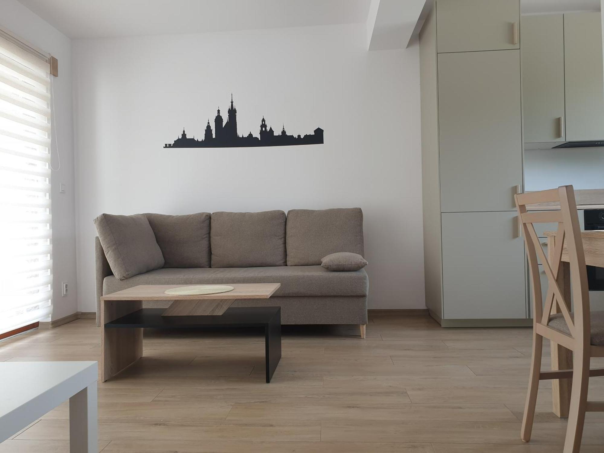 קרקוב Near The Airport- Apartments מראה חיצוני תמונה