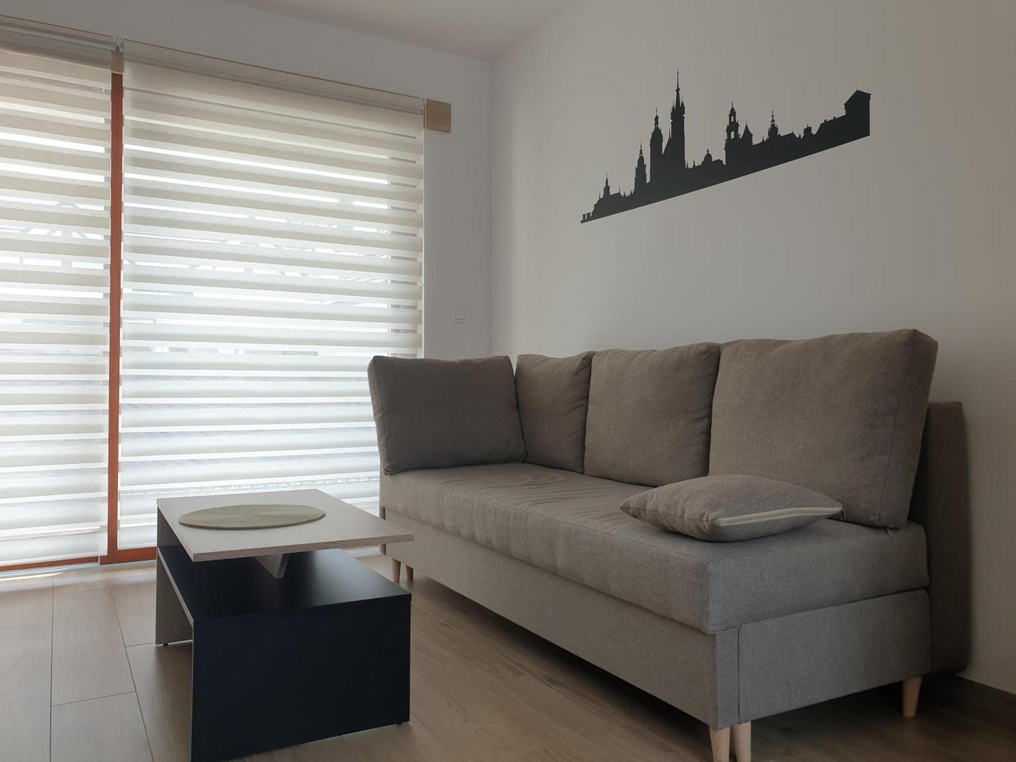 קרקוב Near The Airport- Apartments מראה חיצוני תמונה