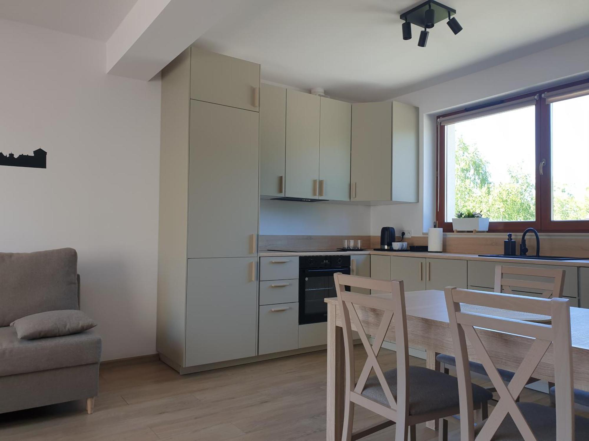 קרקוב Near The Airport- Apartments מראה חיצוני תמונה